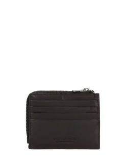 PORTAFOGLIO UOMO - US POLO ASSN. MARRONE - WEUUA2615MHA