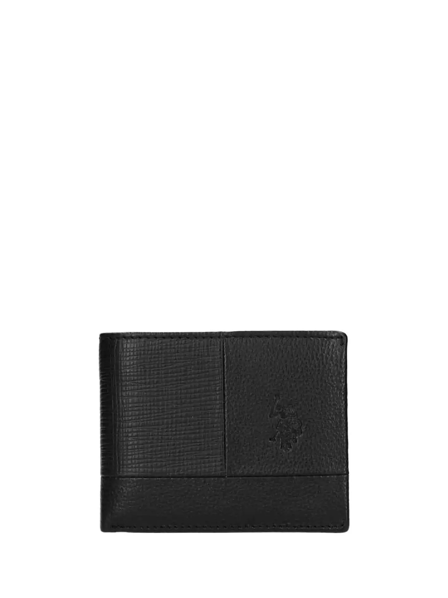 PORTAFOGLIO UOMO - US POLO ASSN. NERO - WEU7M2705MHA