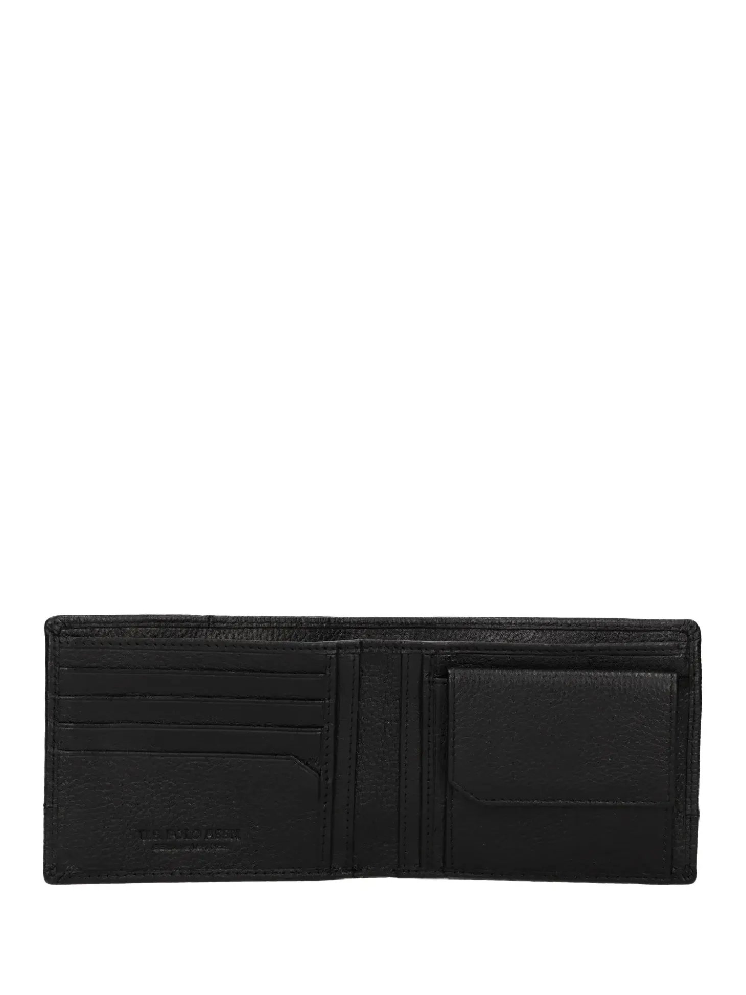 PORTAFOGLIO UOMO - US POLO ASSN. NERO - WEU7M2705MHA
