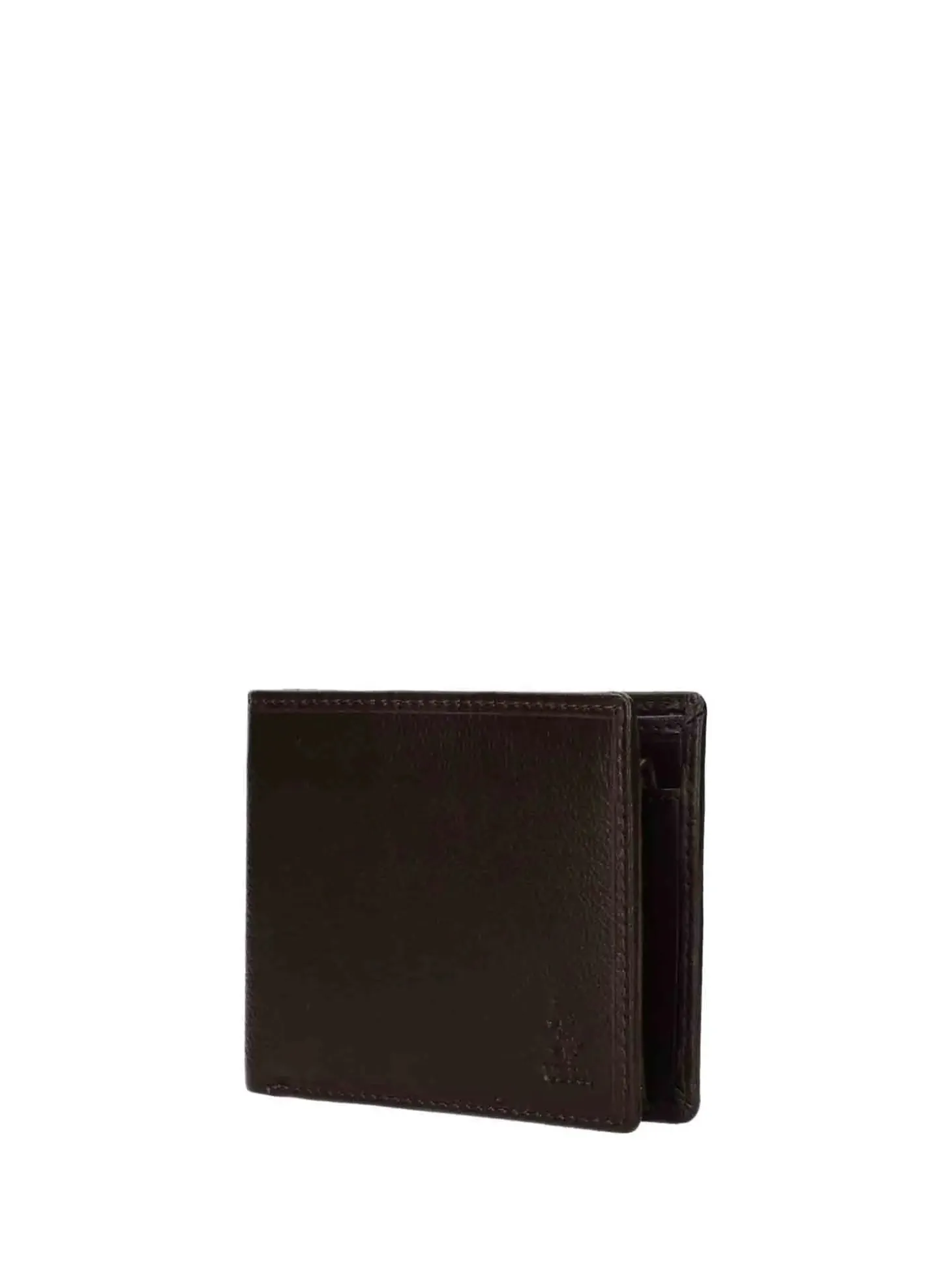 PORTAFOGLIO UOMO - US POLO ASSN. MARRONE - AEUZ32543MHA