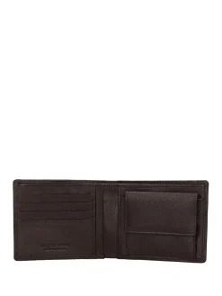 PORTAFOGLIO UOMO - US POLO ASSN. MARRONE - AEUZ32543MHA