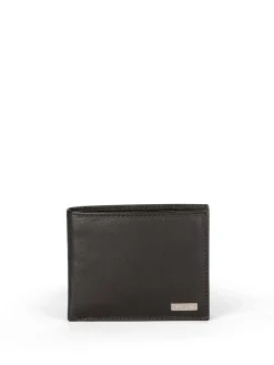 PORTAFOGLIO UOMO - US POLO ASSN. MARRONE - WEUUA2614MHA