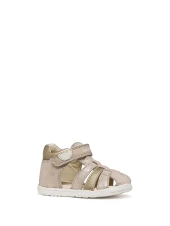 RAGNETTO BAMBINA - GEOX BEIGE - B254WB 007NF