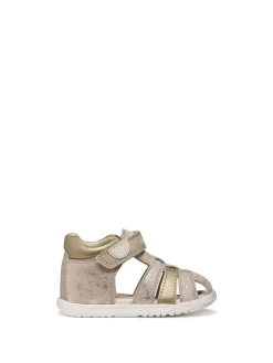 RAGNETTO BAMBINA - GEOX BEIGE - B254WB 007NF