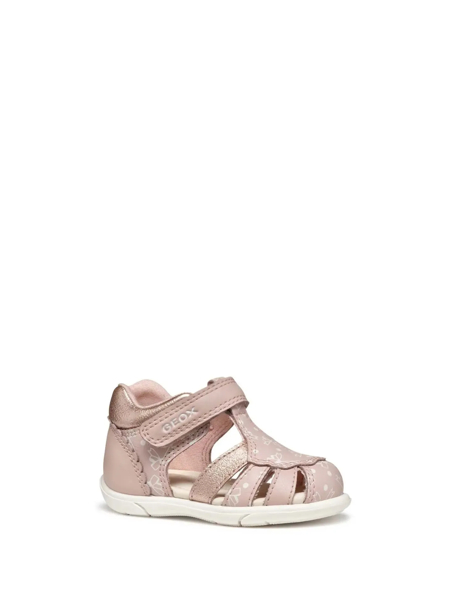 RAGNETTO BAMBINA - GEOX ROSA - B556FA 000BC