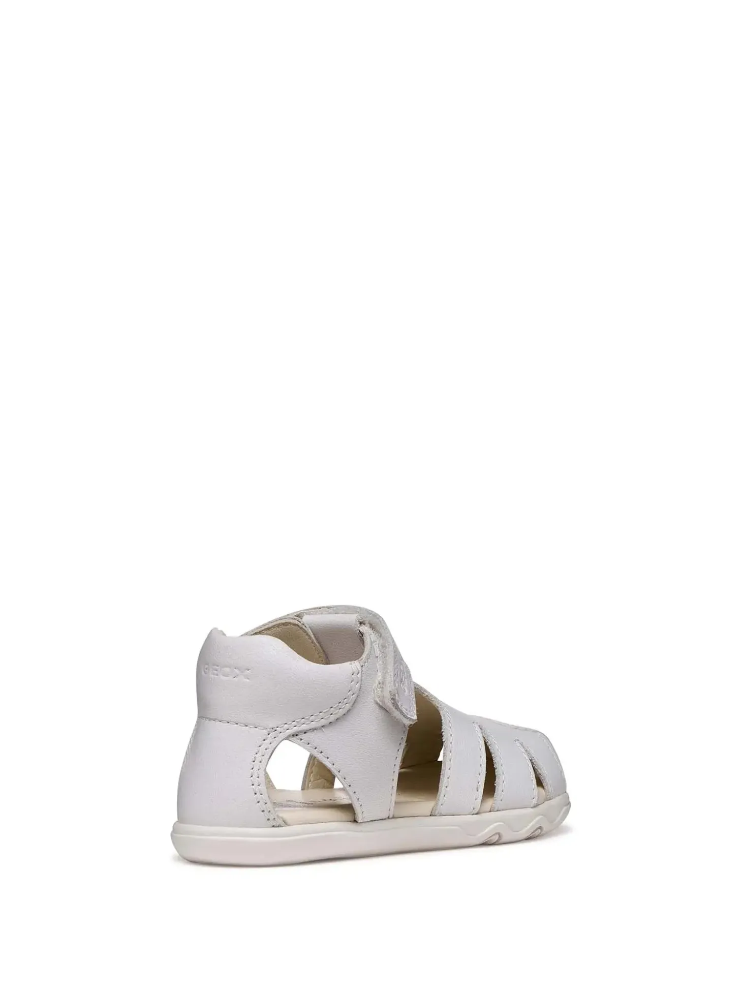 RAGNETTO BAMBINO - GEOX BIANCO - B656PC 00085