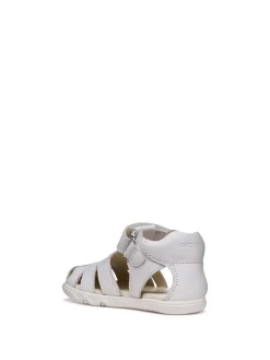 RAGNETTO BAMBINO - GEOX BIANCO - B656PC 00085