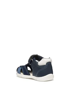 RAGNETTO BAMBINO - GEOX NAVY-BIANCO - B556EC 05410