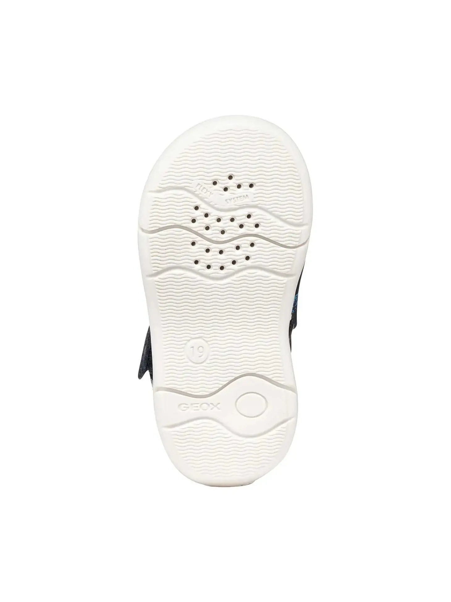 RAGNETTO BAMBINO - GEOX NAVY-BIANCO - B556EC 05404