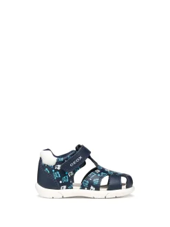 RAGNETTO BAMBINO - GEOX NAVY-BIANCO - B556EC 05404