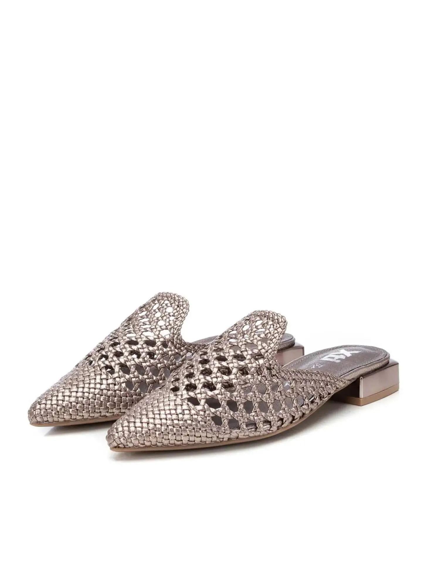 SABOT DONNA - XTI PIOMBO - 143795