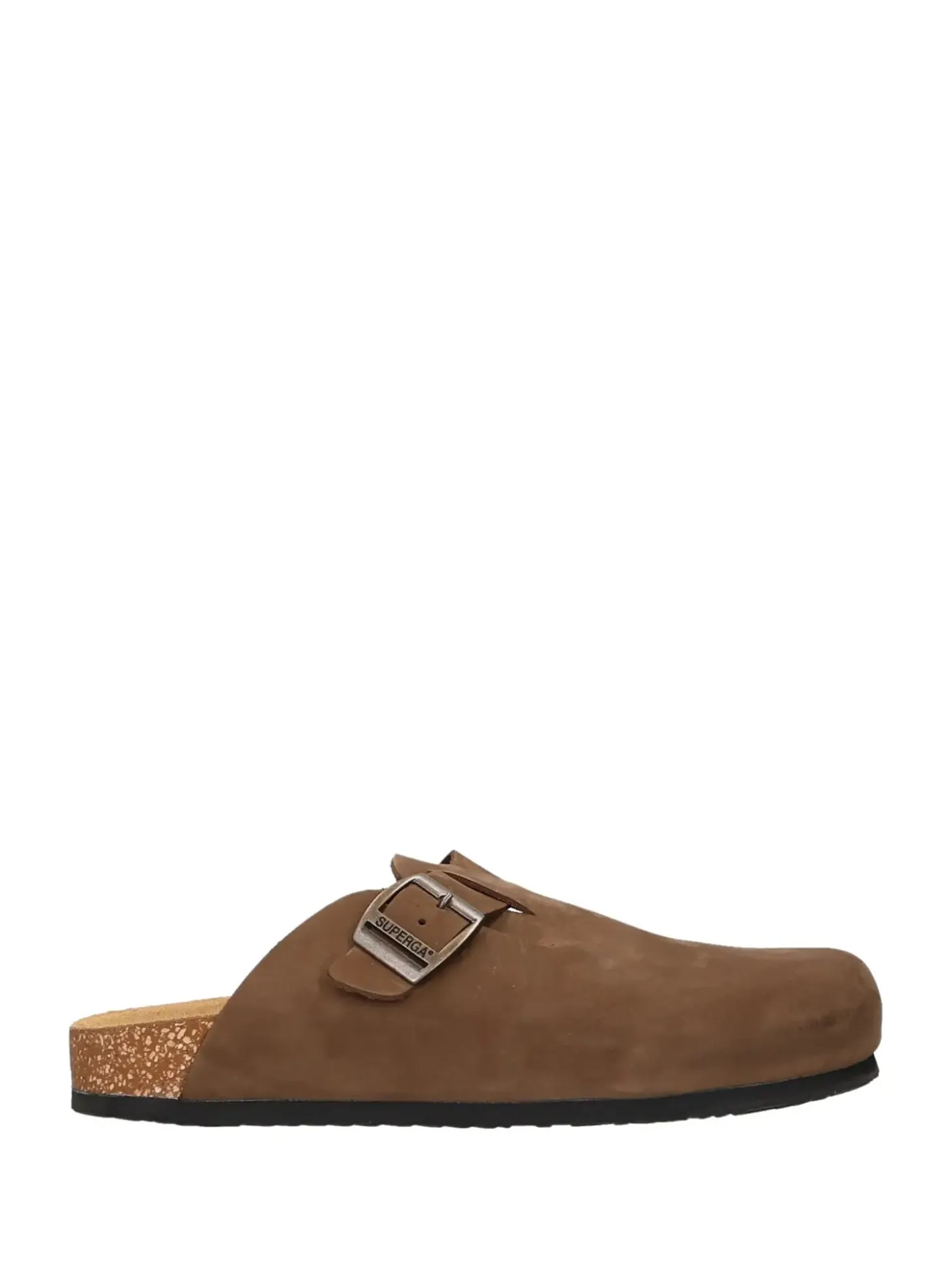 SABOT UOMO - SUPERGA MARRONE - S31U384