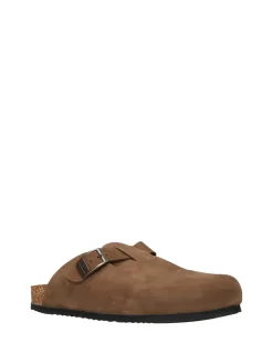 SABOT UOMO - SUPERGA MARRONE - S31U384