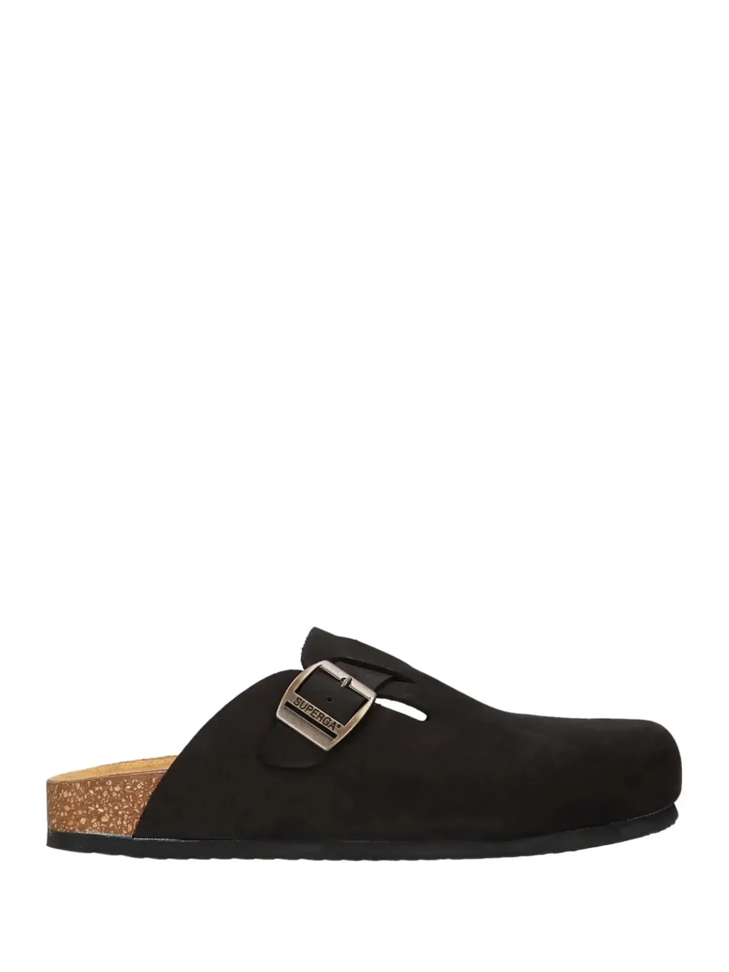 SABOT UOMO - SUPERGA NERO - S31U384