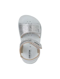 SANDALO BAMBINA - GEOX ARGENTO - B455TB 0003V