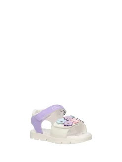 SANDALO BAMBINA - LUMBERJACK BIANCO - 102268606