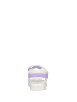 SANDALO BAMBINA - LUMBERJACK BIANCO - 102268606