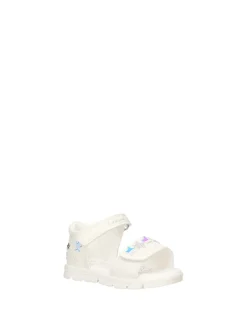 SANDALO BAMBINA - LUMBERJACK BIANCO - 102268602
