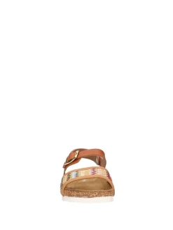 SANDALO BAMBINA - SUPERGA MARRONE - S31Y801
