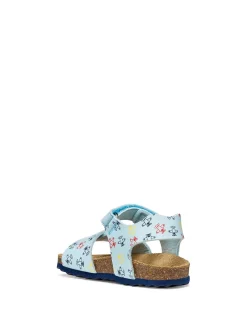 SANDALO BAMBINO - GEOX BLU - B922QA 00004
