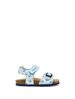 SANDALO BAMBINO - GEOX BLU - B922QA 00004