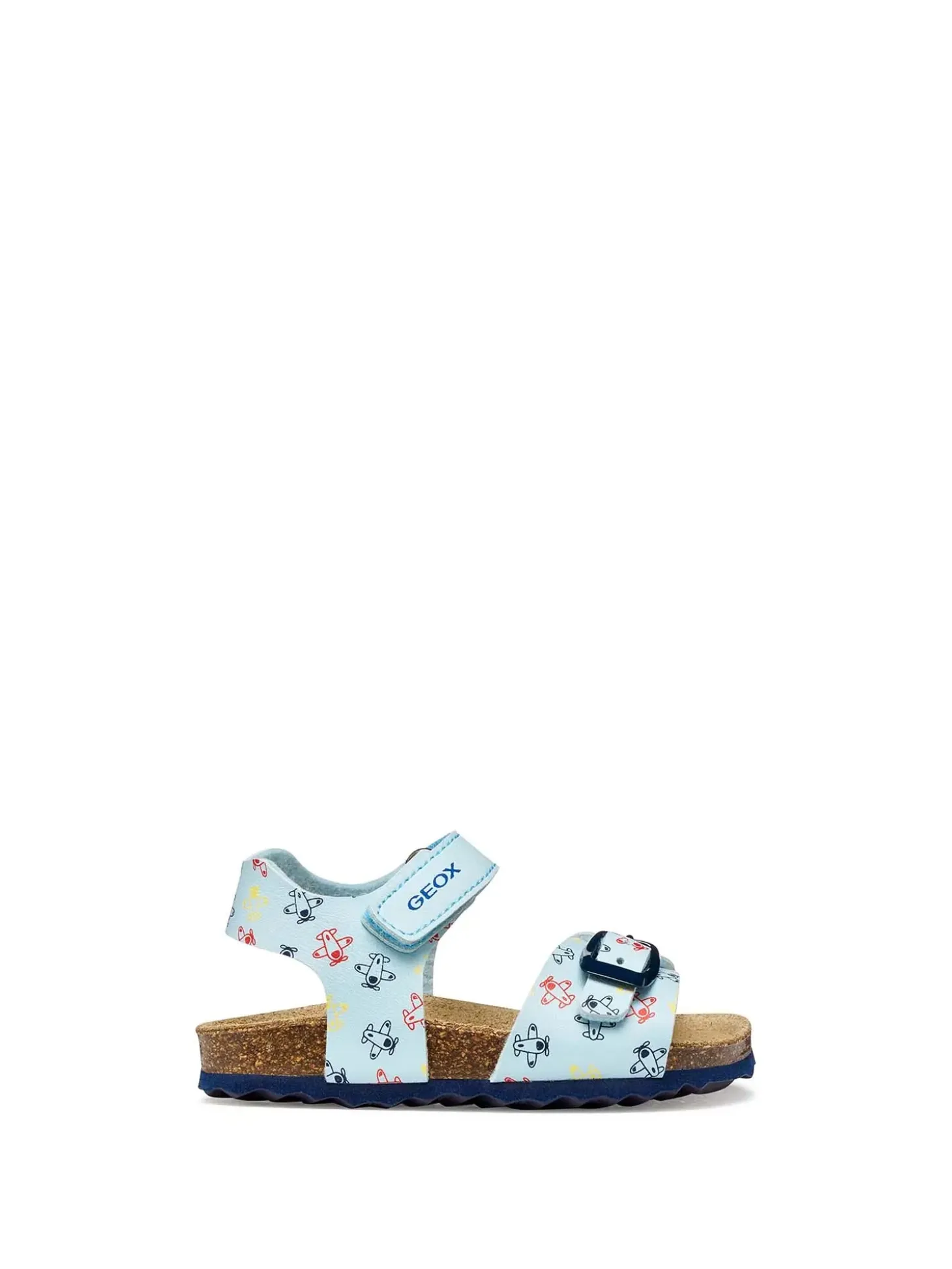 SANDALO BAMBINO - GEOX BLU - B922QA 00004