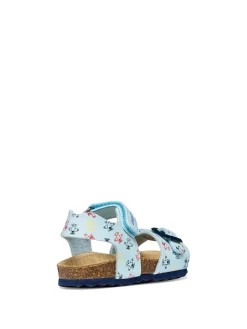 SANDALO BAMBINO - GEOX BLU - B922QA 00004