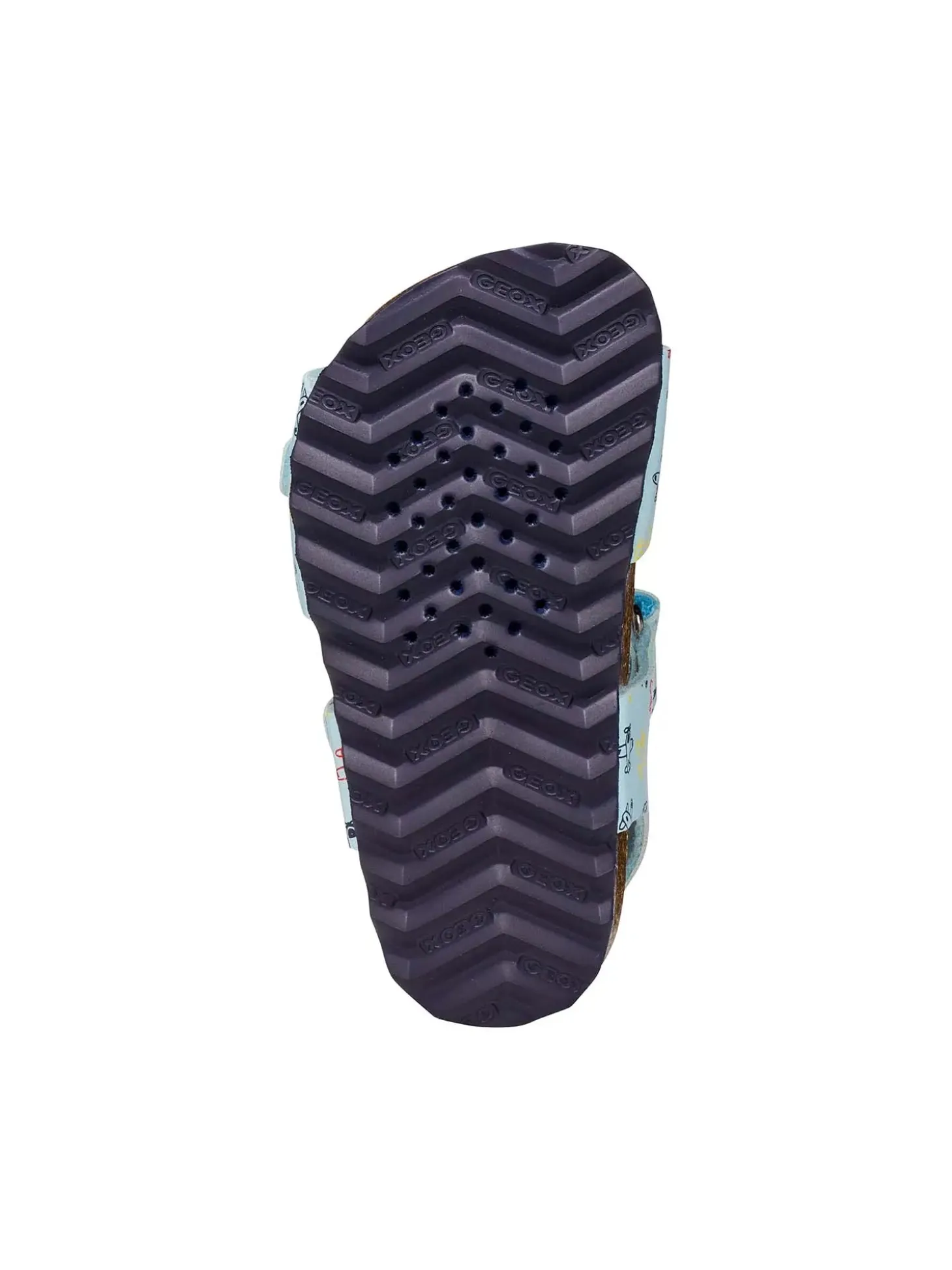 SANDALO BAMBINO - GEOX BLU - B922QA 00004