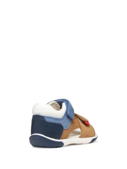 SANDALO BAMBINO - GEOX CAREMELLO - B556EB 022CL