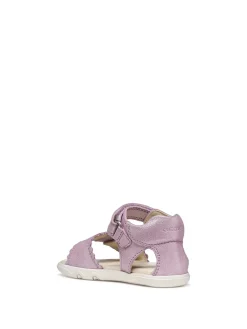 SANDALO BAMBINO - GEOX LILLA - B656QB 000CR