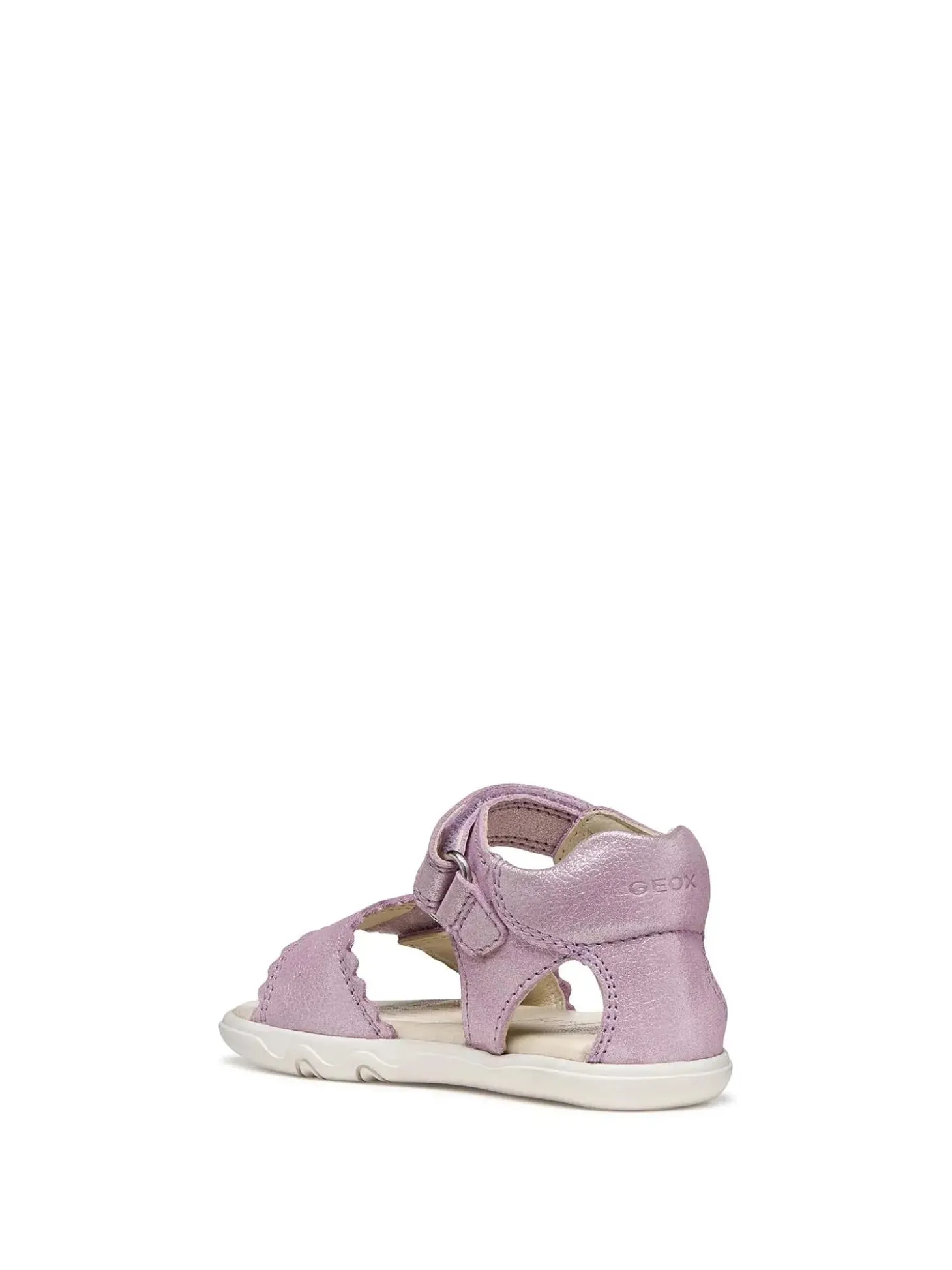 SANDALO BAMBINO - GEOX LILLA - B656QB 000CR