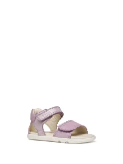 SANDALO BAMBINO - GEOX LILLA - B656QB 000CR