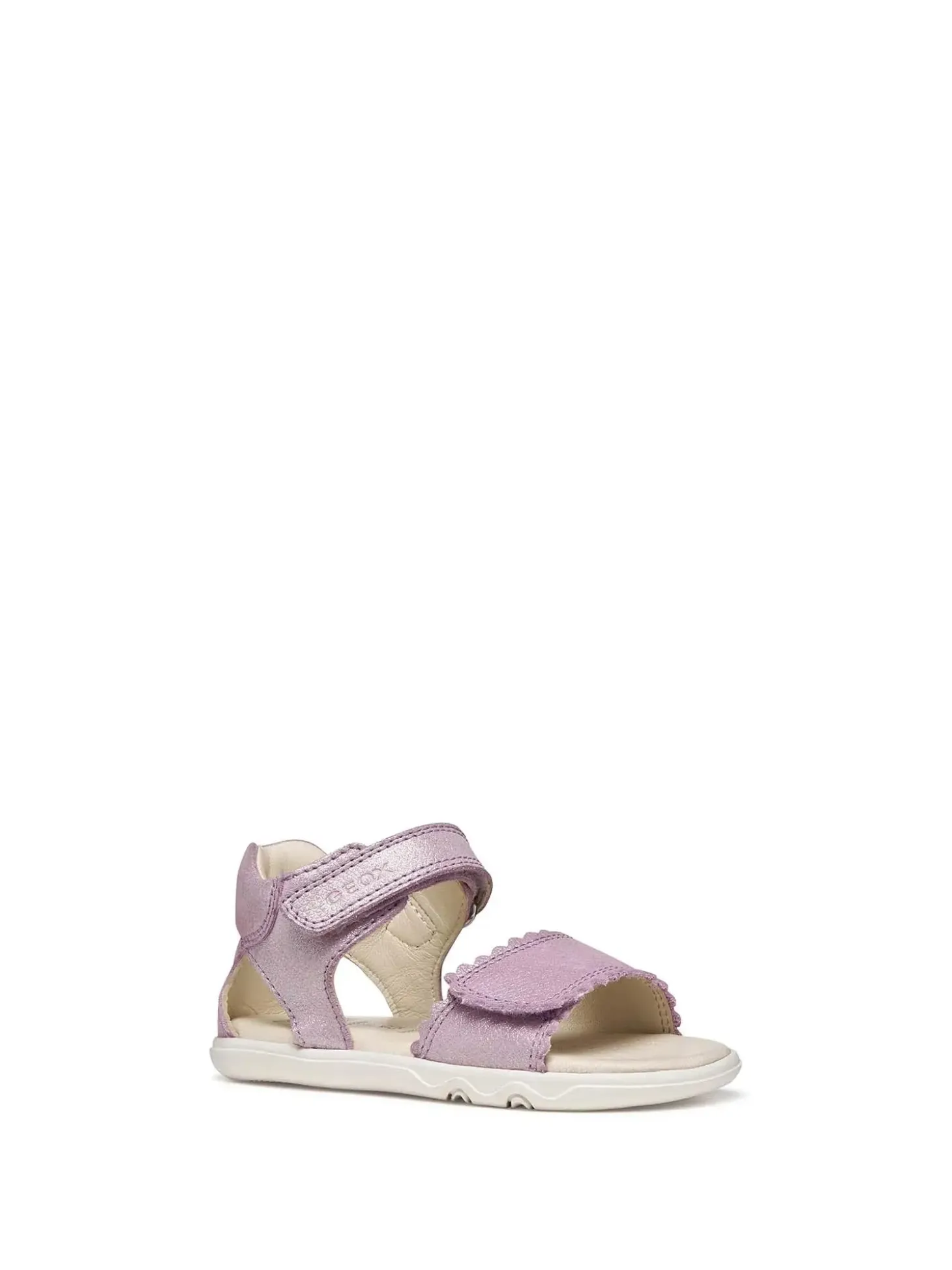 SANDALO BAMBINO - GEOX LILLA - B656QB 000CR