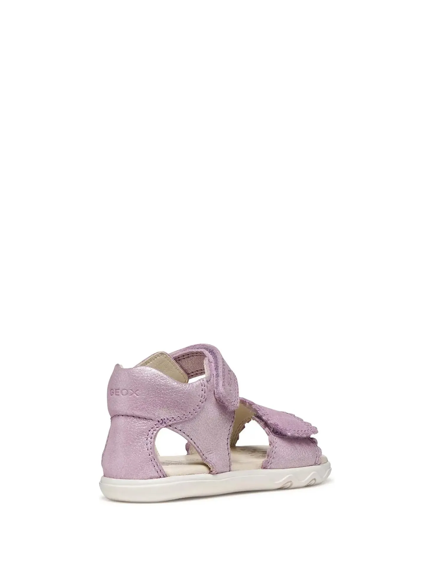 SANDALO BAMBINO - GEOX LILLA - B656QB 000CR