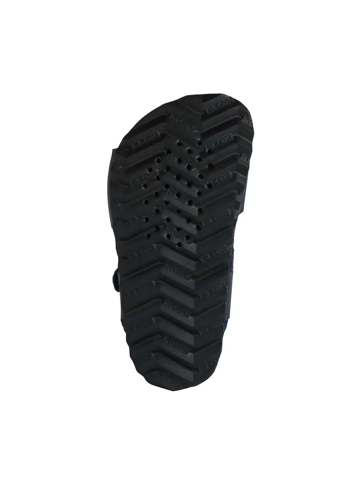 SANDALO BAMBINO - GEOX NAVY-ROSSO - B922QA 000BC