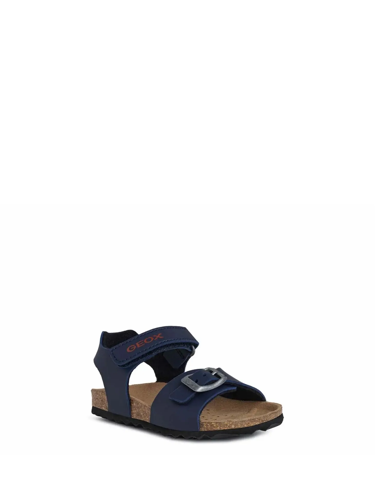 SANDALO BAMBINO - GEOX NAVY-ROSSO - B922QA 000BC