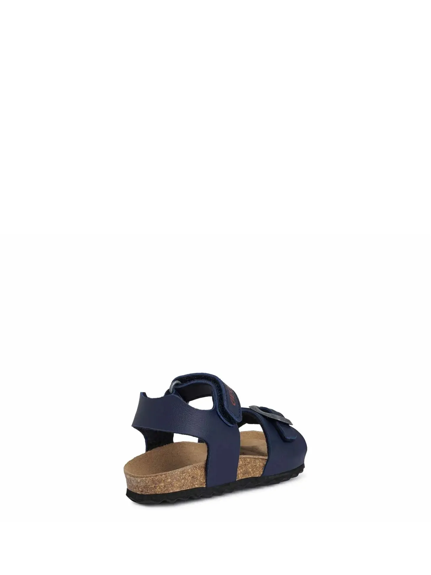 SANDALO BAMBINO - GEOX NAVY-ROSSO - B922QA 000BC