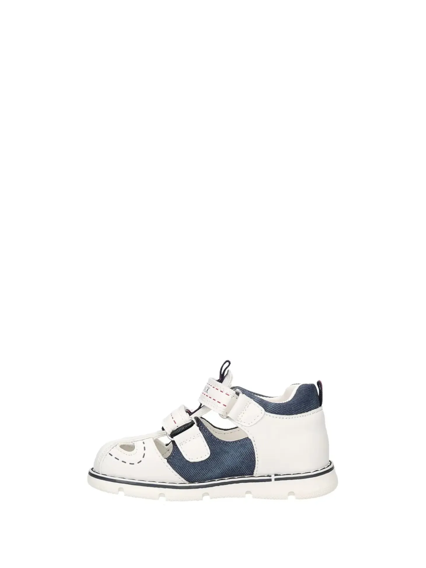 SANDALO BAMBINO - LUMBERJACK BIANCO - 102268176