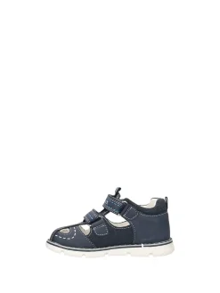 SANDALO BAMBINO - LUMBERJACK NAVY - 102268205