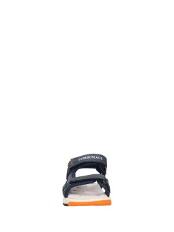 SANDALO BAMBINO - LUMBERJACK NAVY - 102268196