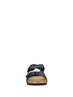 SANDALO BAMBINO - SUPERGA BLU - S44T792