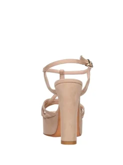 SANDALO DONNA - ALBANO BEIGE - 5588