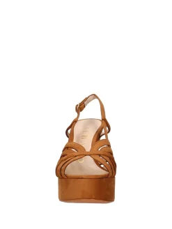 SANDALO DONNA - ALBANO CUOIO - 5565
