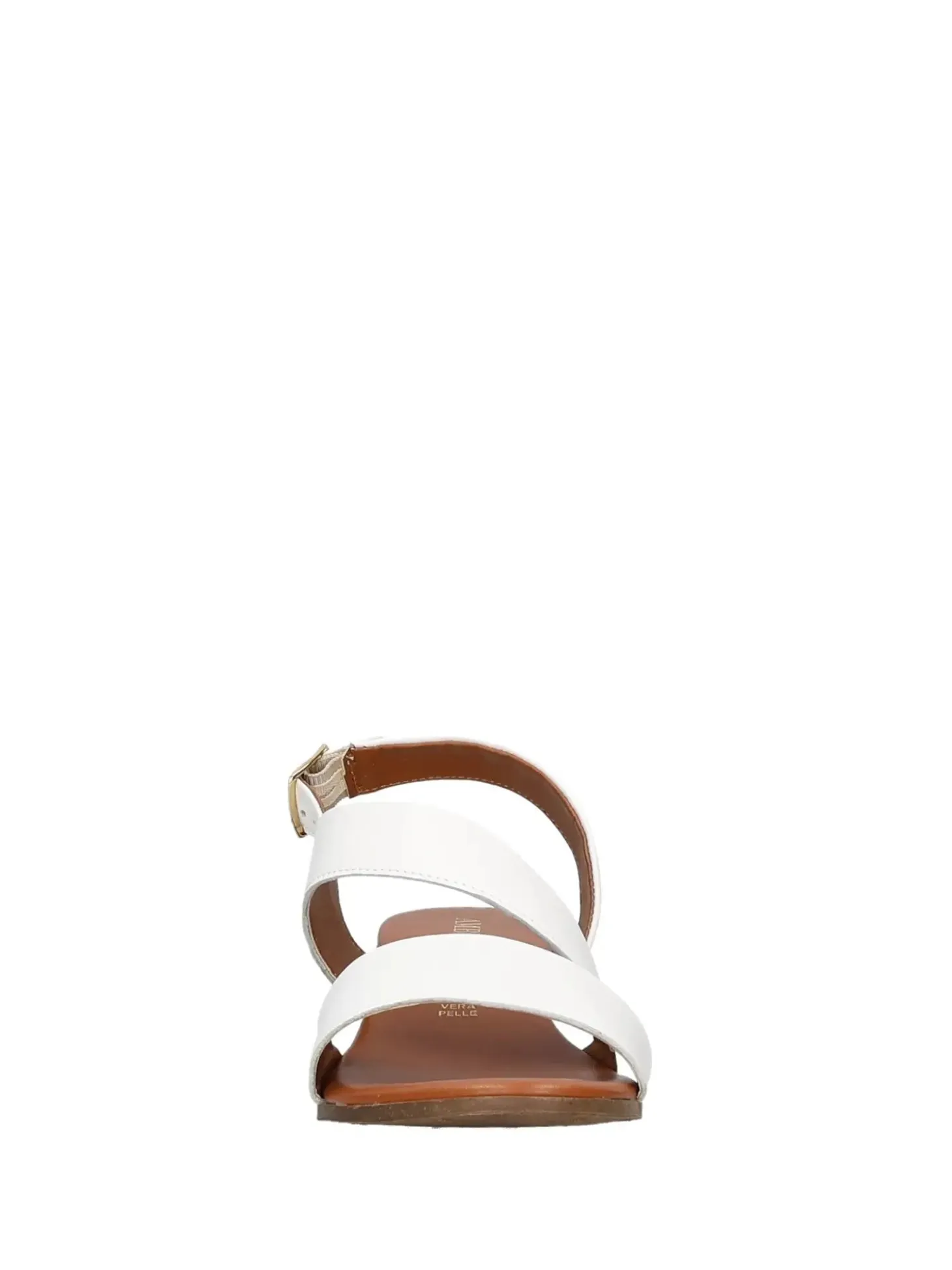 SANDALO DONNA - AMBER&JADE BIANCO - 243080PC