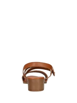 SANDALO DONNA - AMBER&JADE CUOIO - 243050PC