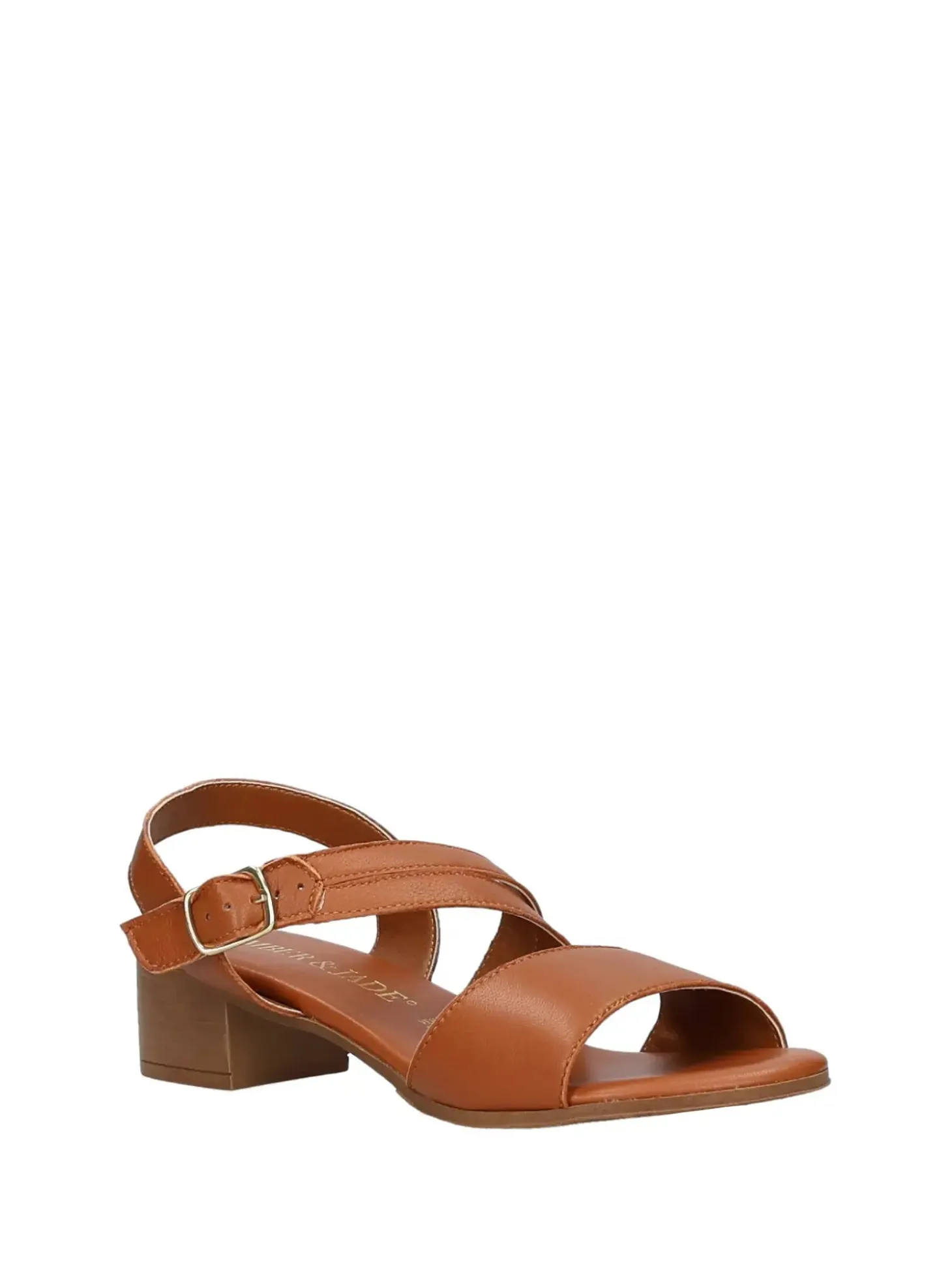 SANDALO DONNA - AMBER&JADE CUOIO - 243050PC