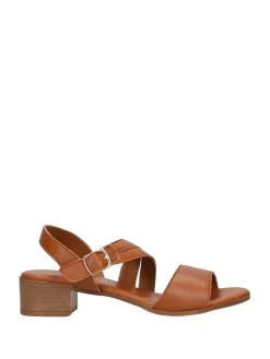 SANDALO DONNA - AMBER&JADE CUOIO - 243050PC