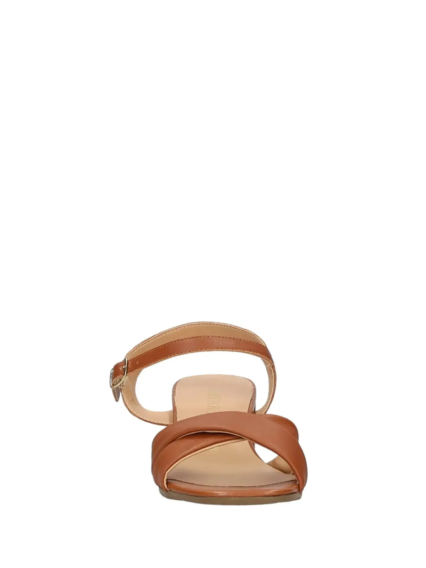 SANDALO DONNA - AMBER&JADE CUOIO - 255095PC