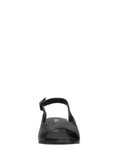 SANDALO DONNA - AMBER&JADE NERO - 243065PC