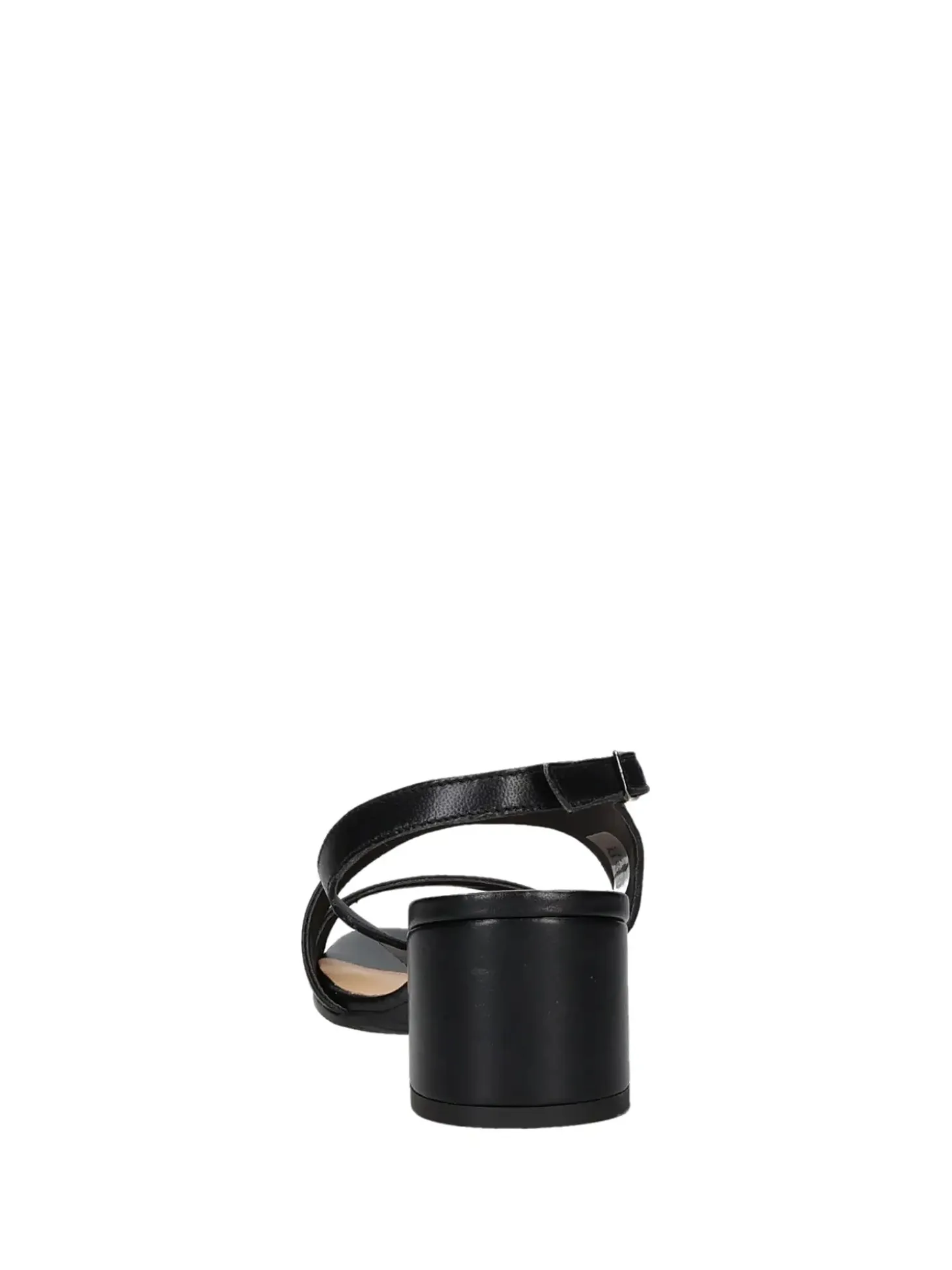 SANDALO DONNA - AMBER&JADE NERO - 255225PC